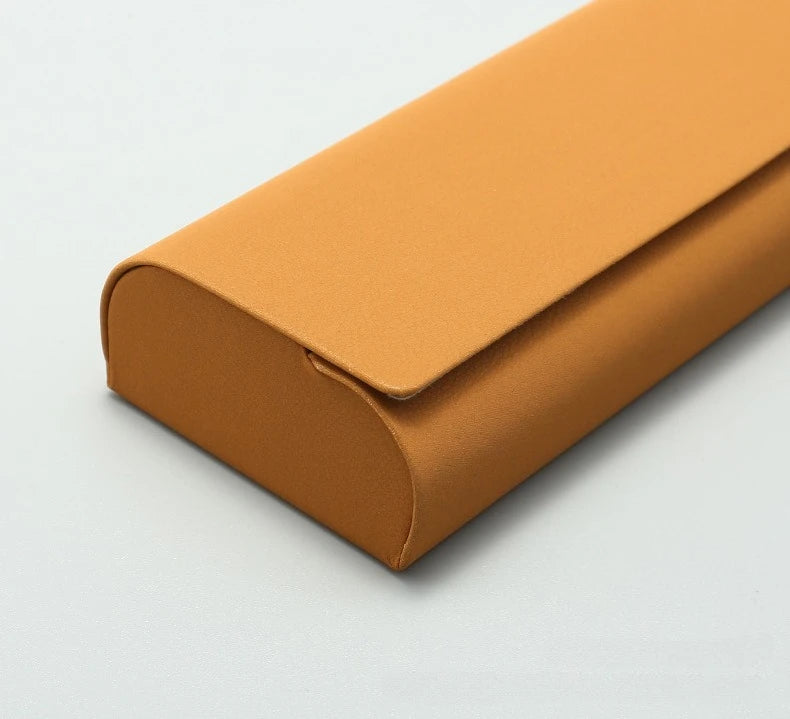 Glasses Box Portable Anti-stress Sunglasses Case Glasses Storage Box Eyeswear Accessories Box