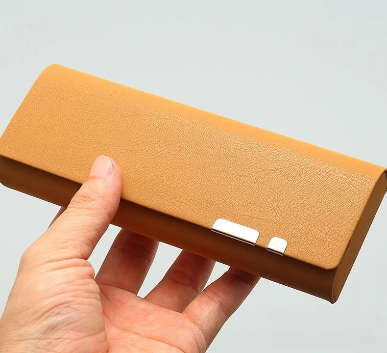 Glasses Box Portable Anti-stress Sunglasses Case Glasses Storage Box Eyeswear Accessories Box