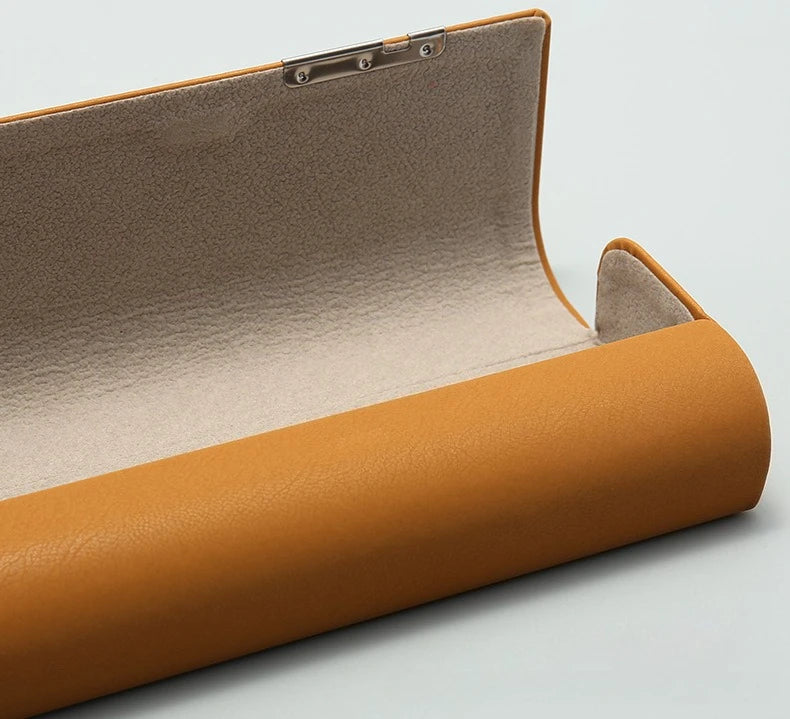 Glasses Box Portable Anti-stress Sunglasses Case Glasses Storage Box Eyeswear Accessories Box