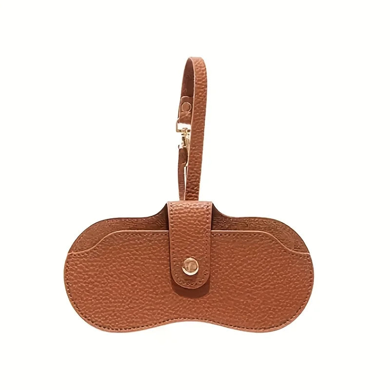 1/3/4/6Pcs Portable Glasses Storage Bag Slim Fashion Glasses Case Holder Glasses Organizer Travel Sunglasses Protective Cover