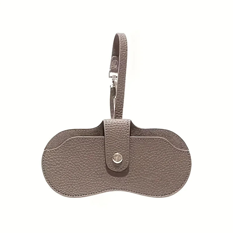 1/3/4/6Pcs Portable Glasses Storage Bag Slim Fashion Glasses Case Holder Glasses Organizer Travel Sunglasses Protective Cover