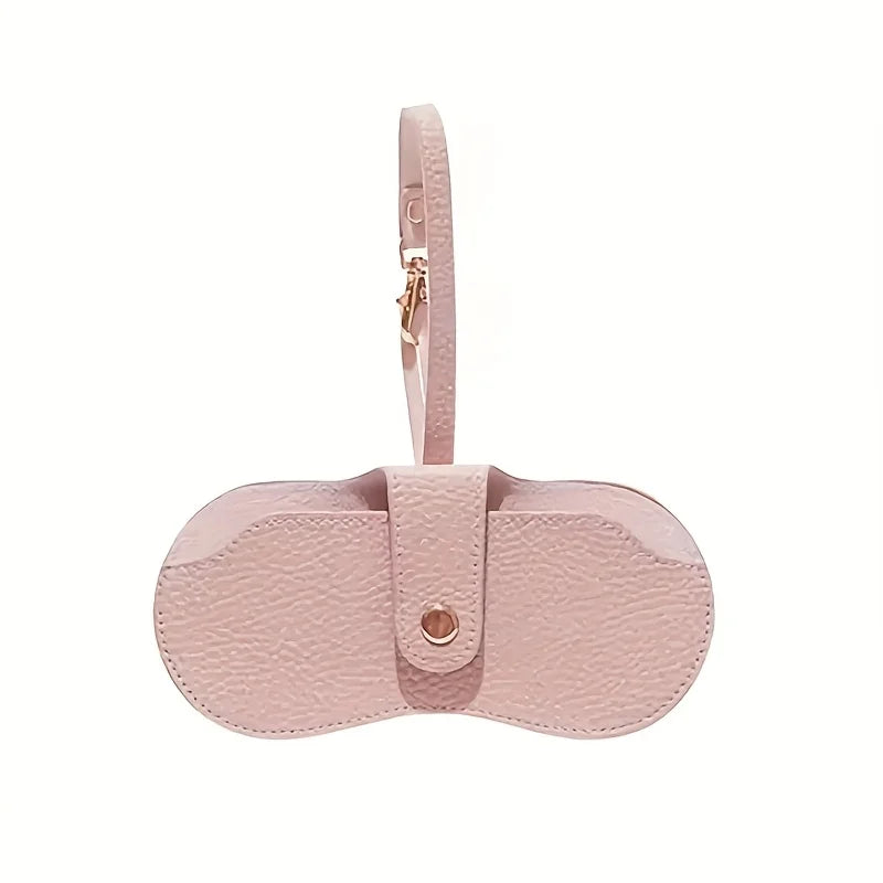 1/3/4/6Pcs Portable Glasses Storage Bag Slim Fashion Glasses Case Holder Glasses Organizer Travel Sunglasses Protective Cover