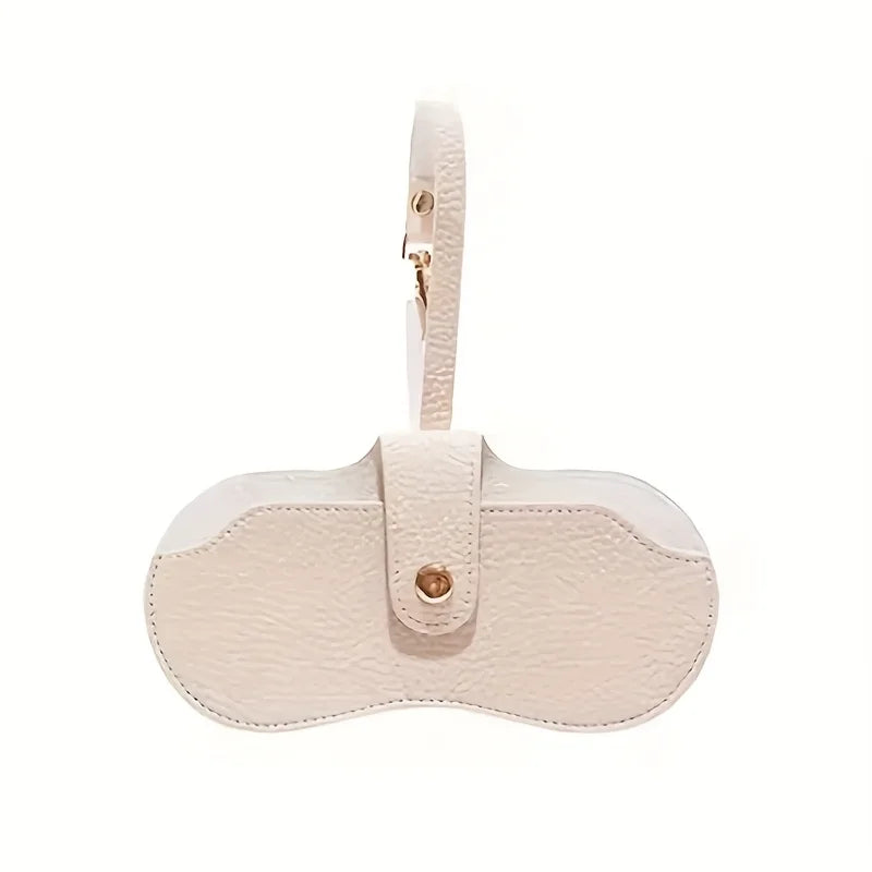 1/3/4/6Pcs Portable Glasses Storage Bag Slim Fashion Glasses Case Holder Glasses Organizer Travel Sunglasses Protective Cover