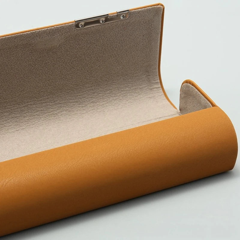 Glasses Box Portable Anti-stress Sunglasses Case Glasses Storage Box Eyeswear Accessories Box