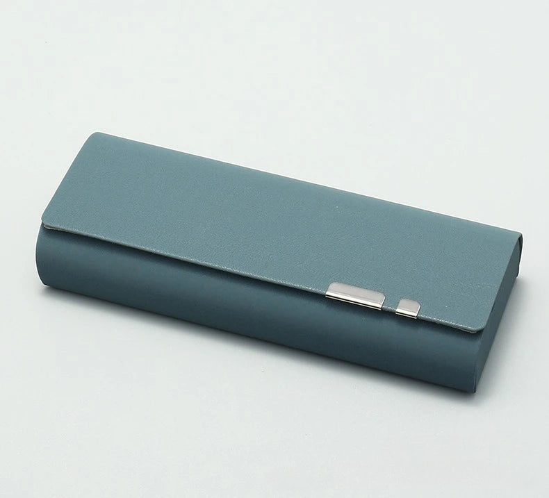 Glasses Box Portable Anti-stress Sunglasses Case Glasses Storage Box Eyeswear Accessories Box