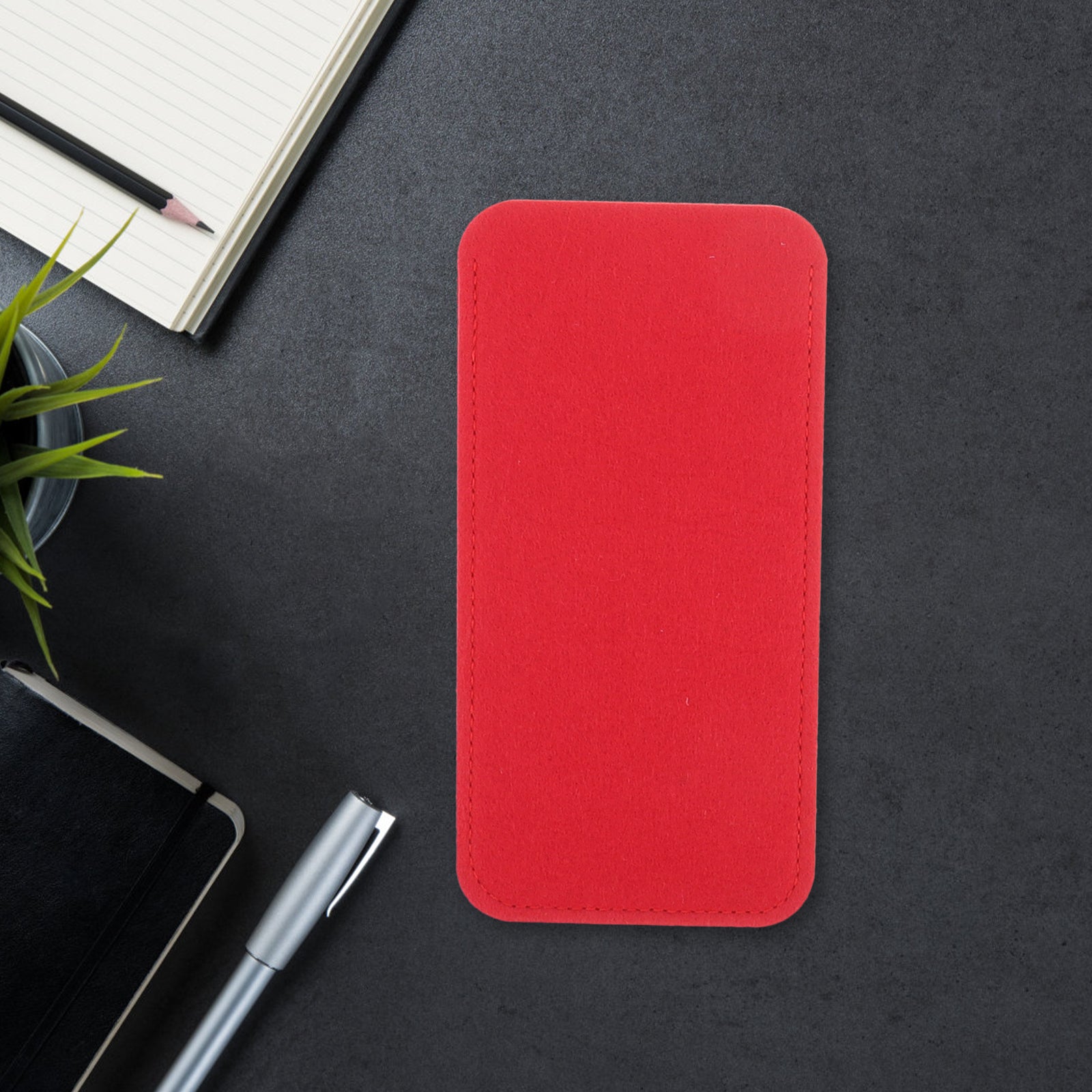 5 Pcs Glasses Bags Soft Felt  Eyeglass Cases Sunglasses Holder Glasses Pouch Sunglasses Storage Bag Reading Glasses Case